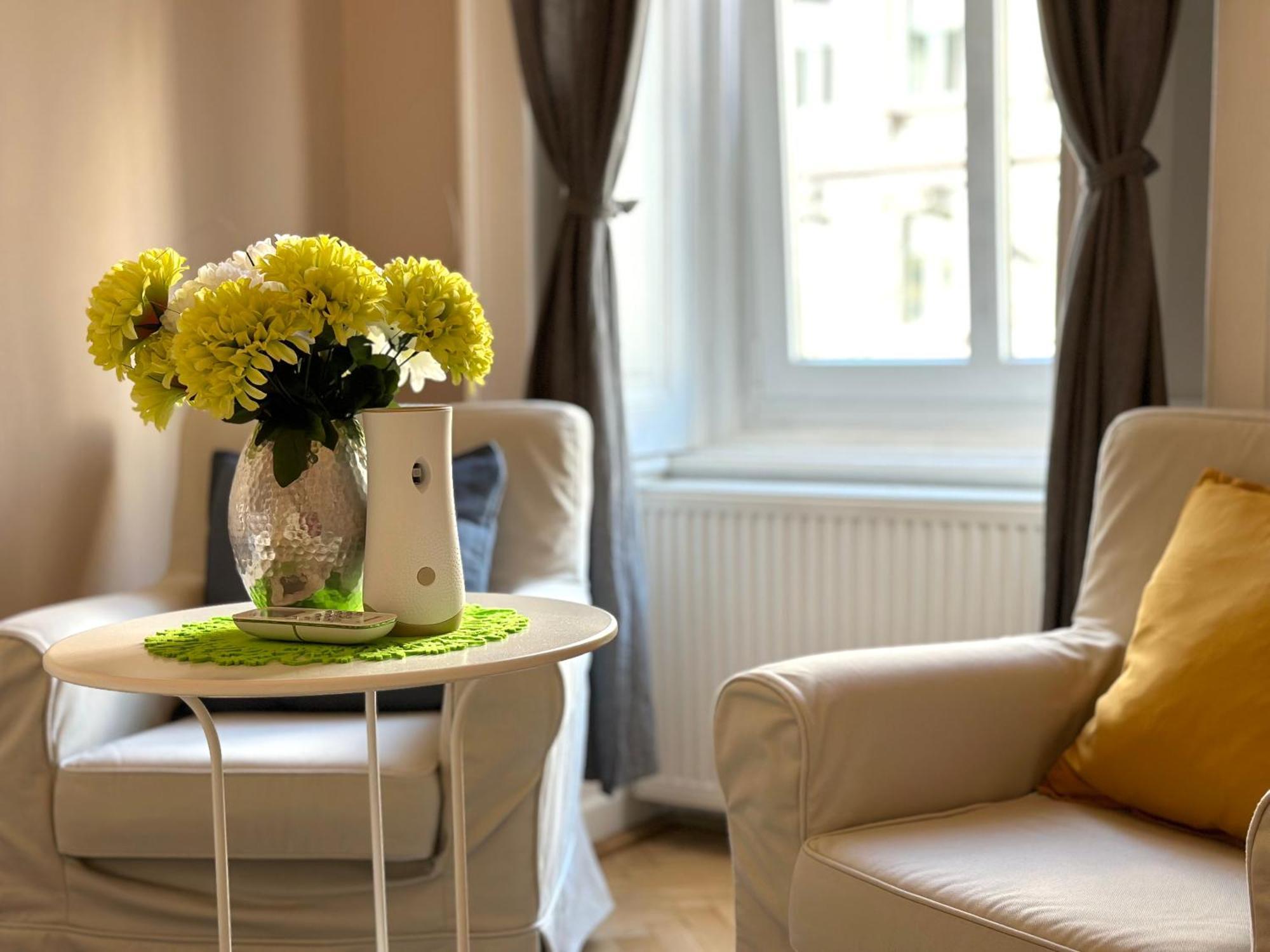 Budapest Palace Apartment - Palace District - Downtown エクステリア 写真