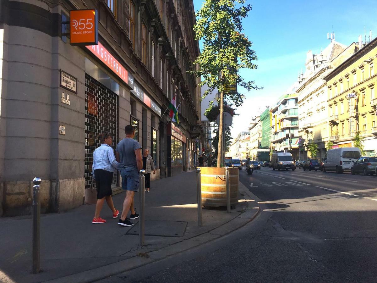 Budapest Palace Apartment - Palace District - Downtown エクステリア 写真